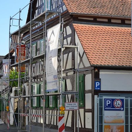 Salischer Hof Schifferstadt Bagian luar foto